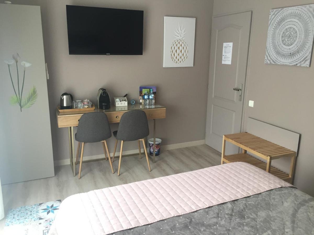 Chambre Avec Charme Garons Екстериор снимка