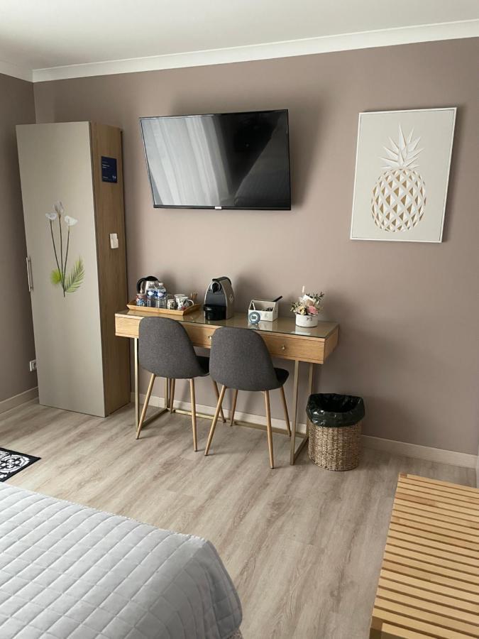 Chambre Avec Charme Garons Екстериор снимка